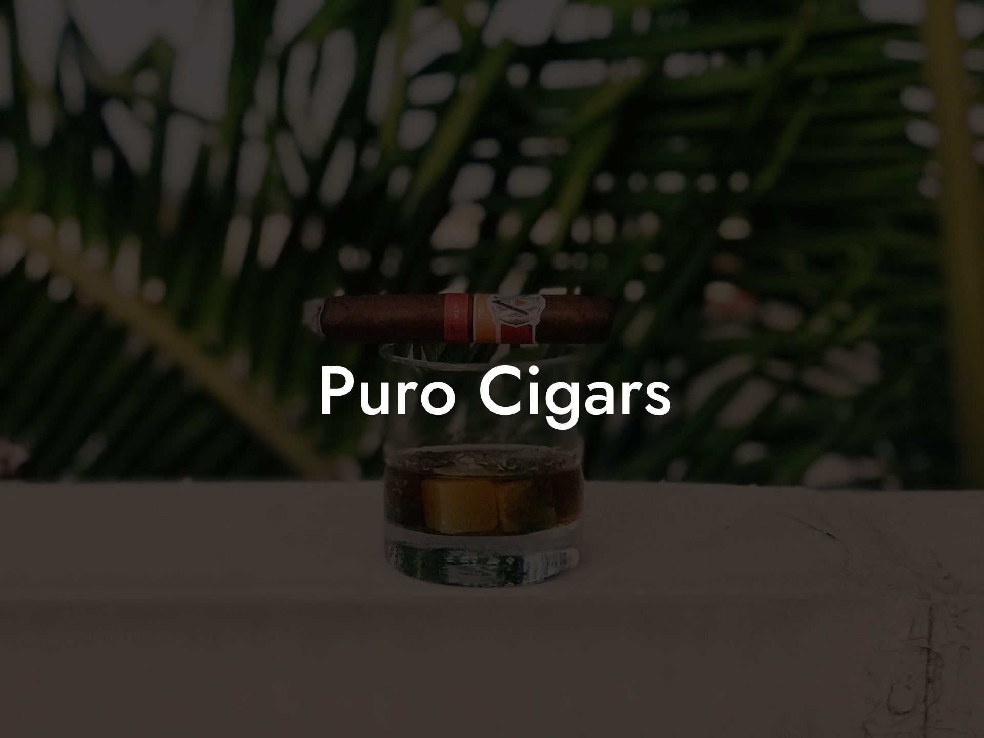 Puro Cigars