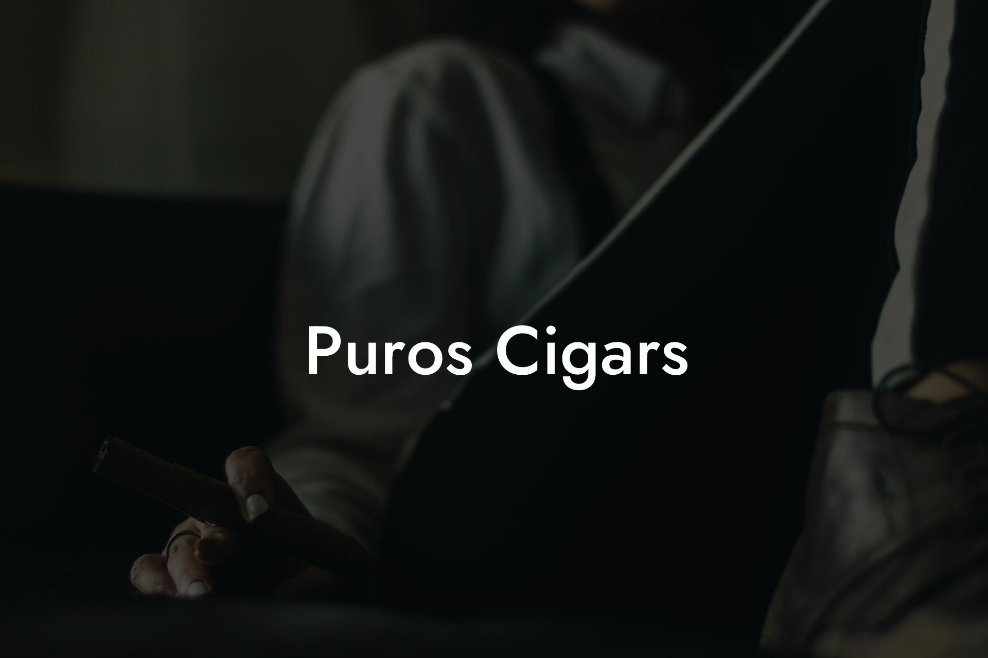 Puros Cigars