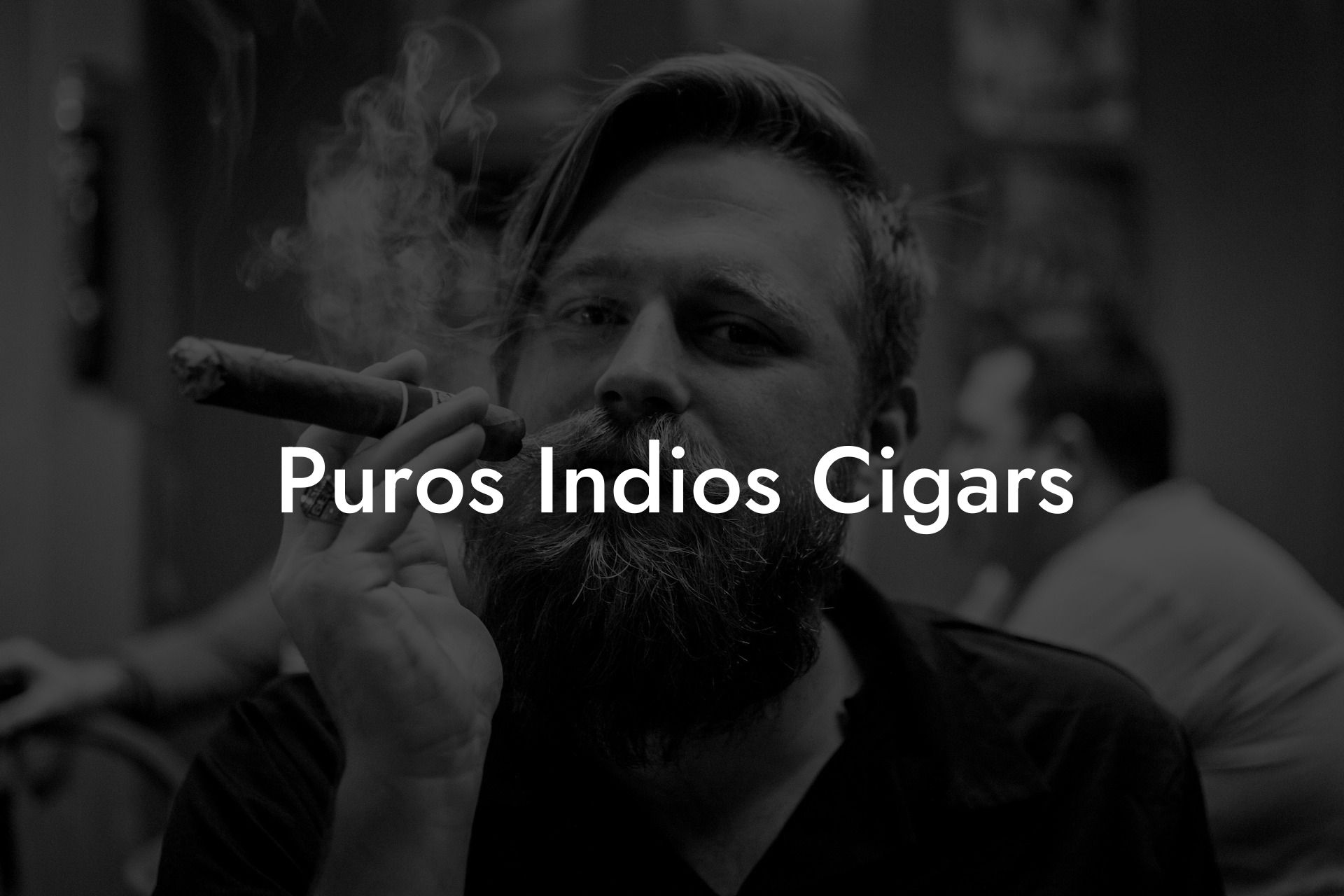 Puros Indios Cigars