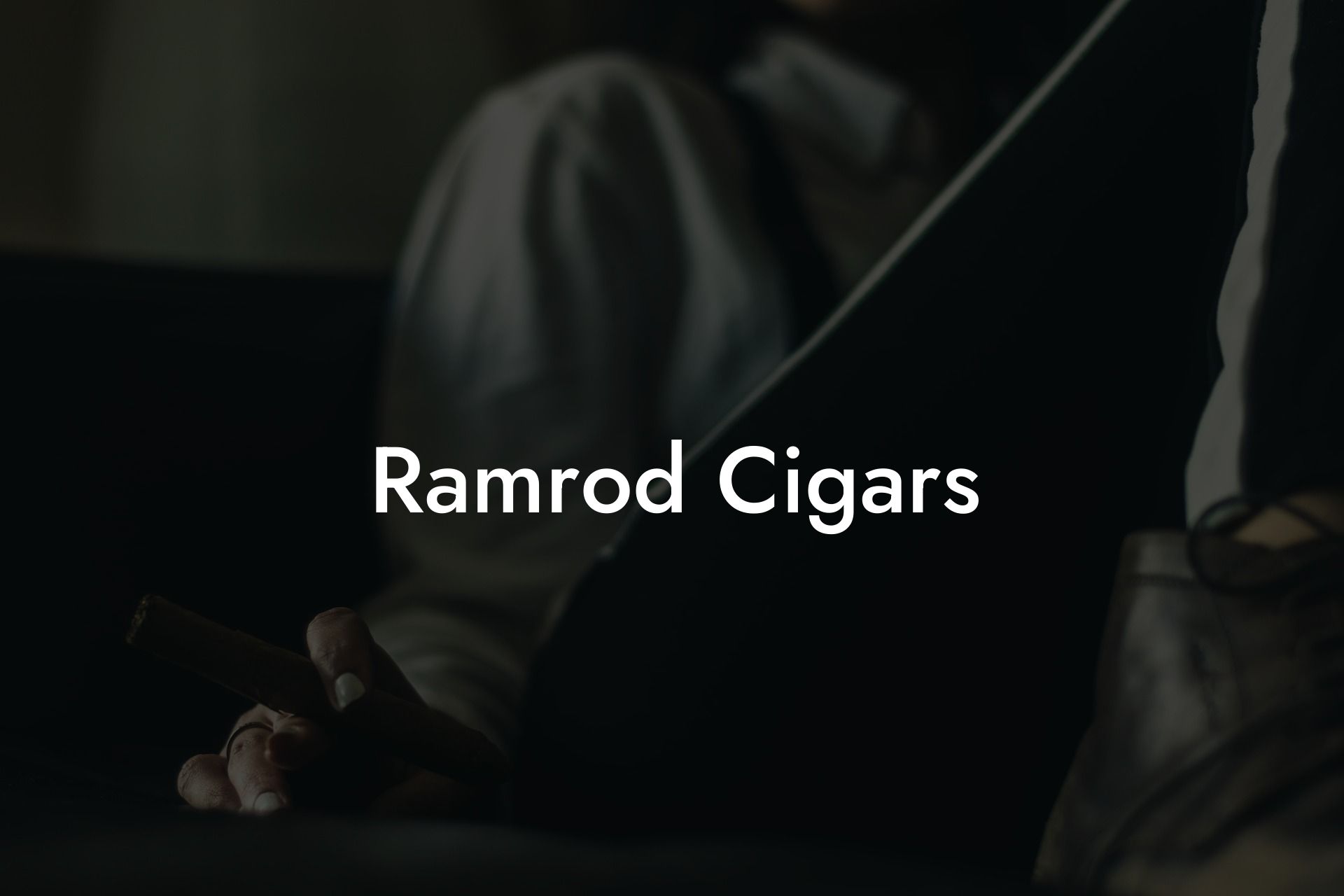 Ramrod Cigars