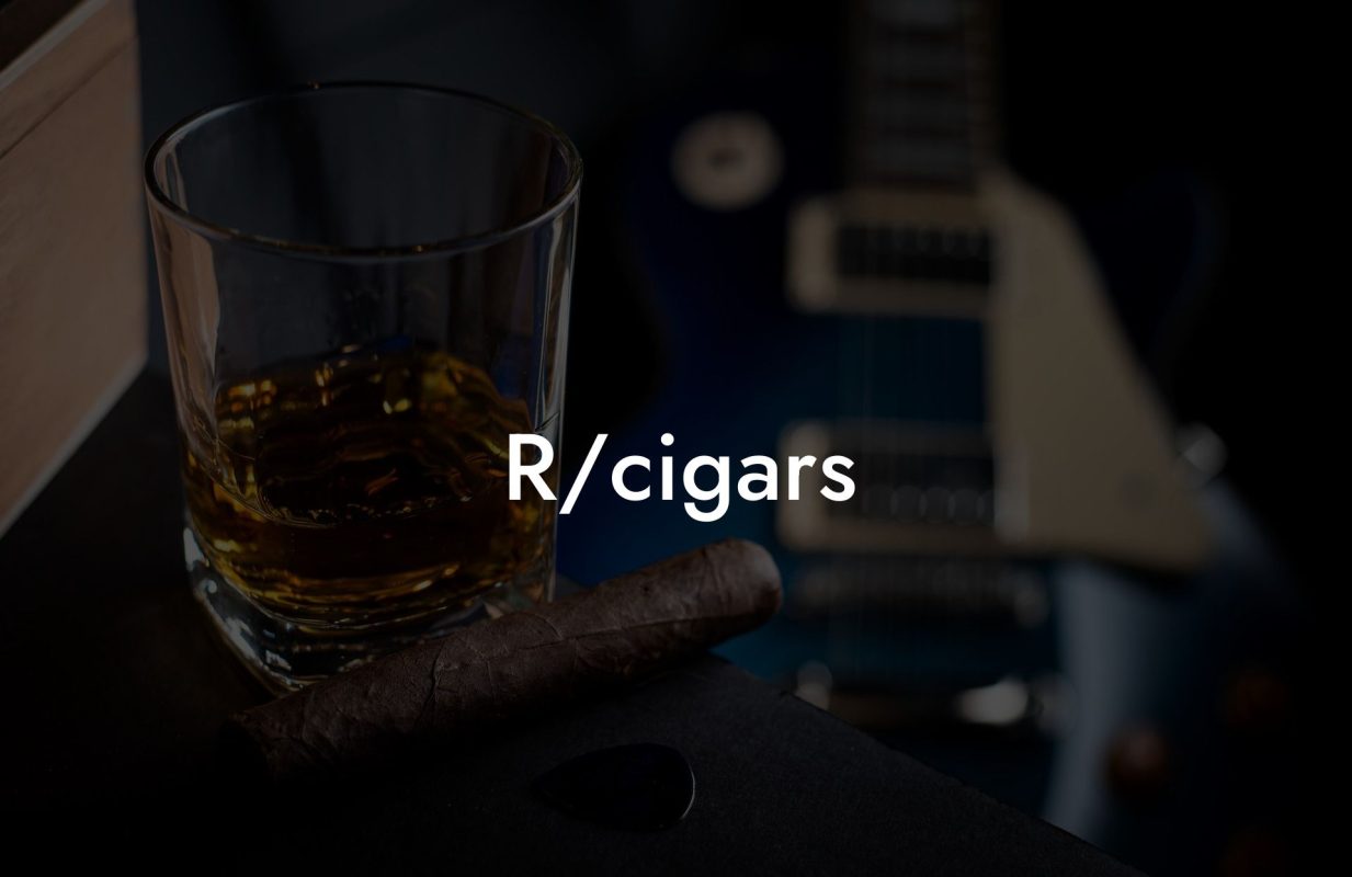 R/cigars