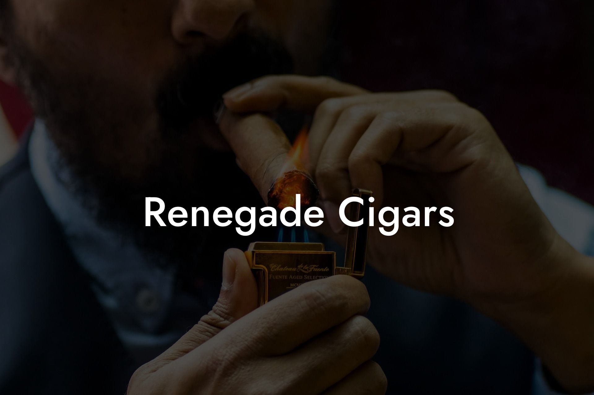 Renegade Cigars