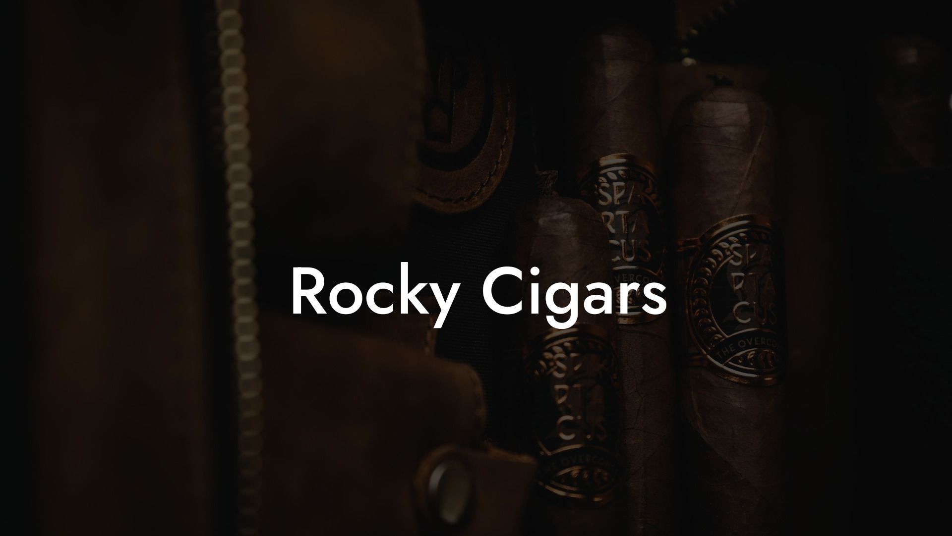 Rocky Cigars