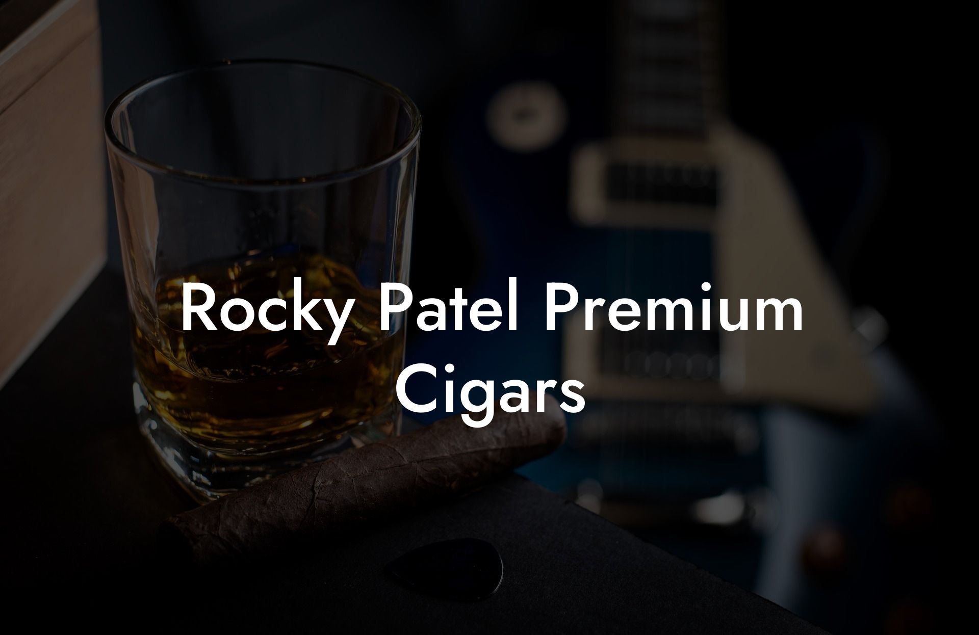 Rocky Patel Premium Cigars