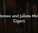 Romeo and Julieta Mini Cigars