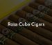 Rosa Cuba Cigars