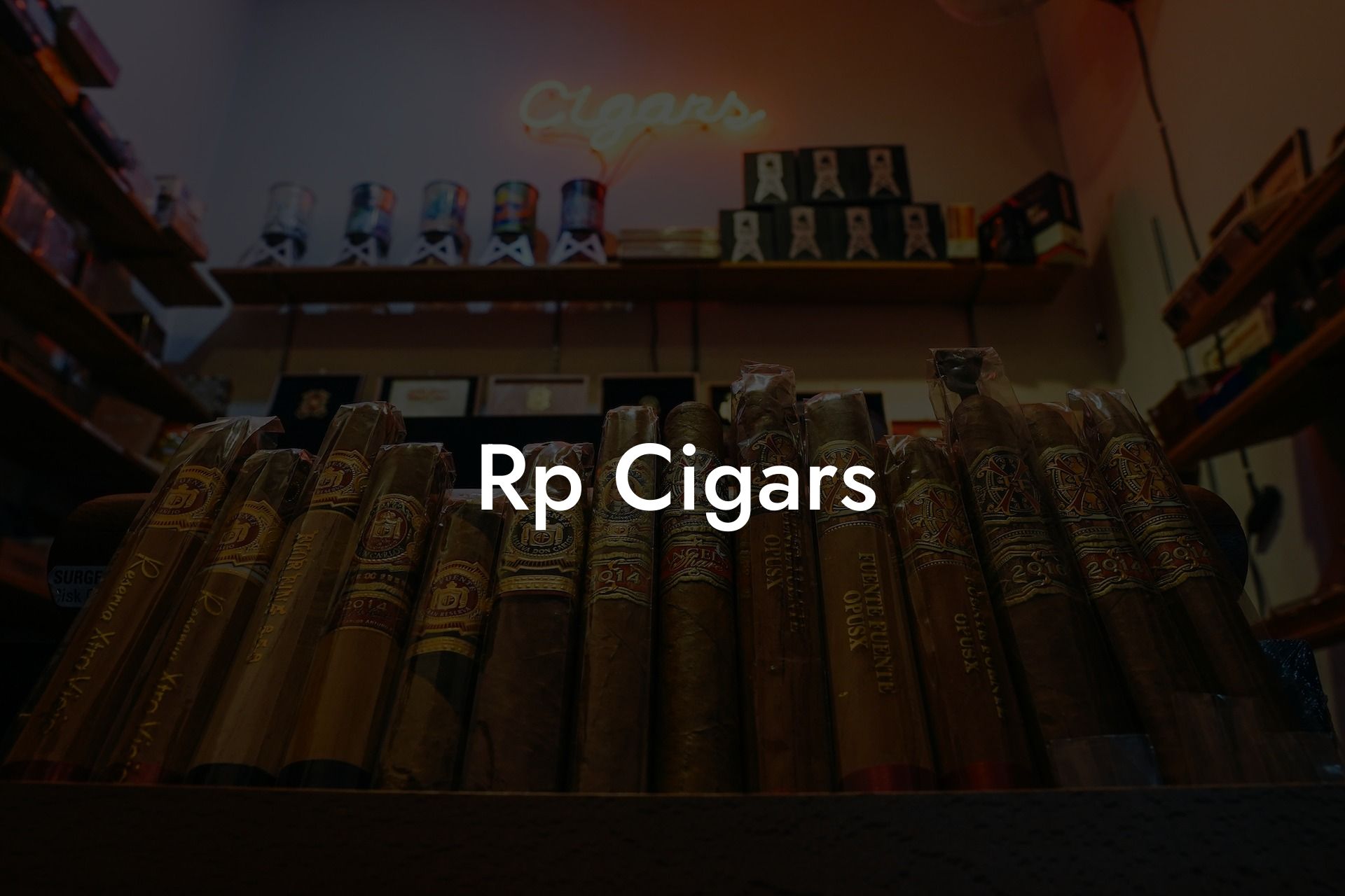 Rp Cigars