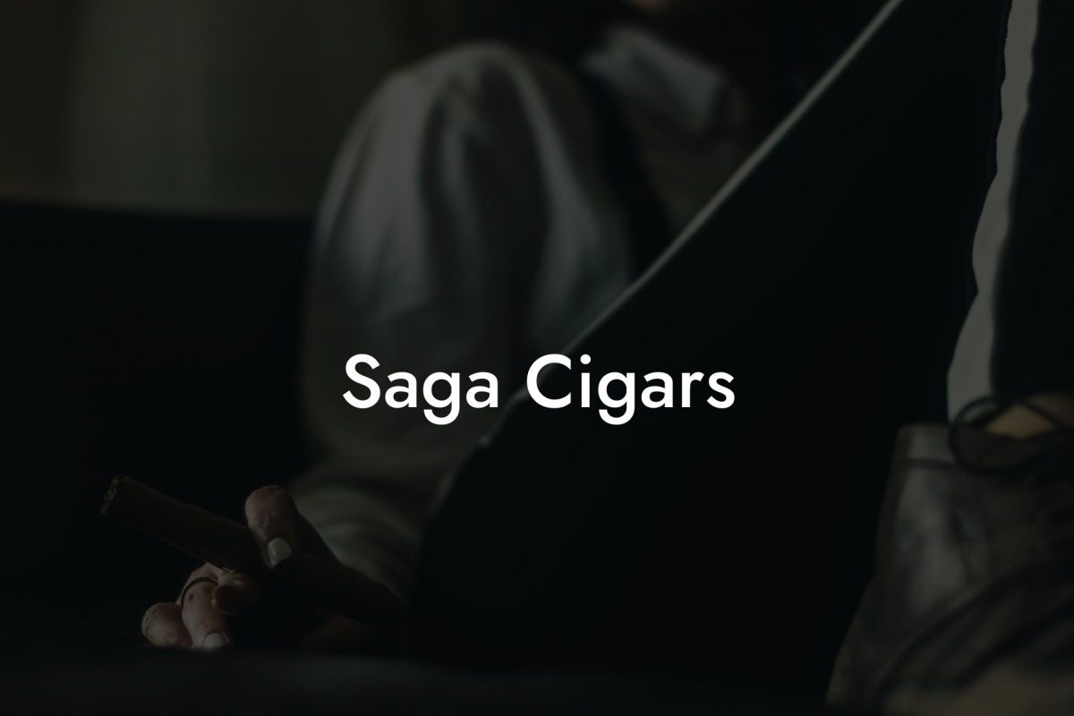 Saga Cigars