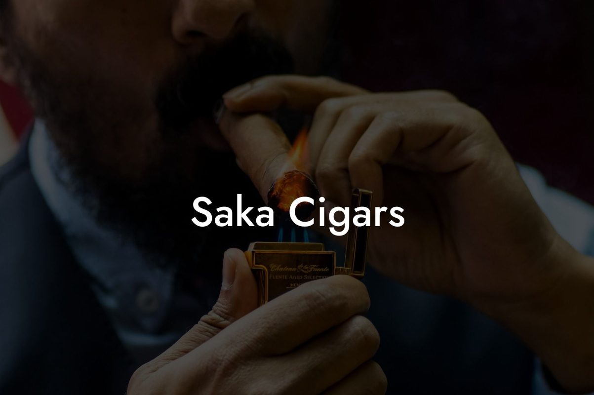 Saka Cigars