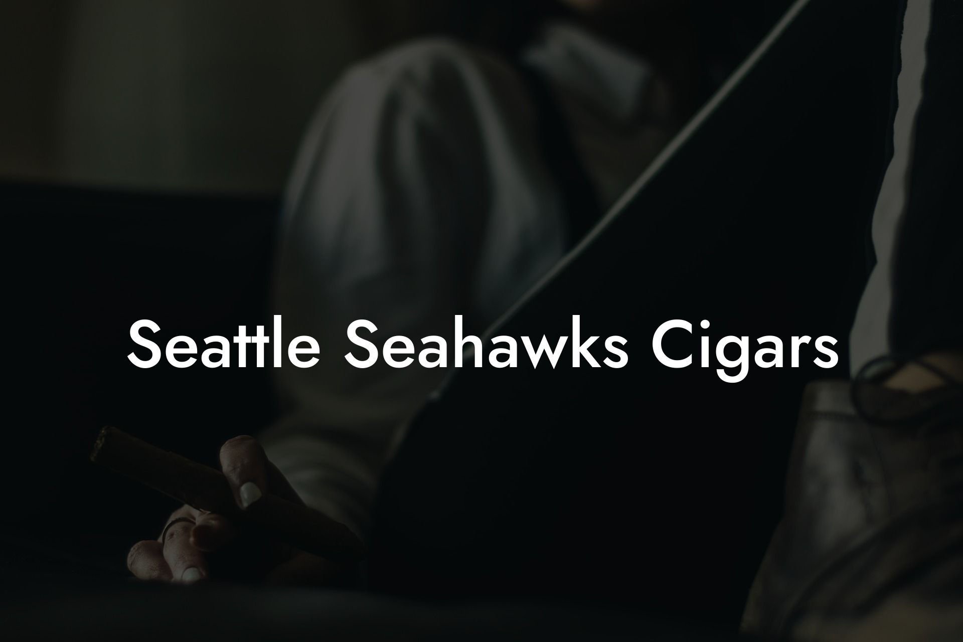 Seattle Seahawks Cigars