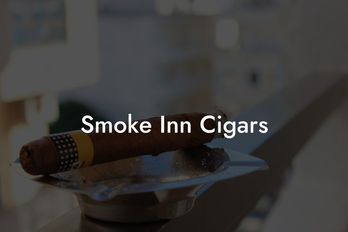 Smoke Inn Cigars