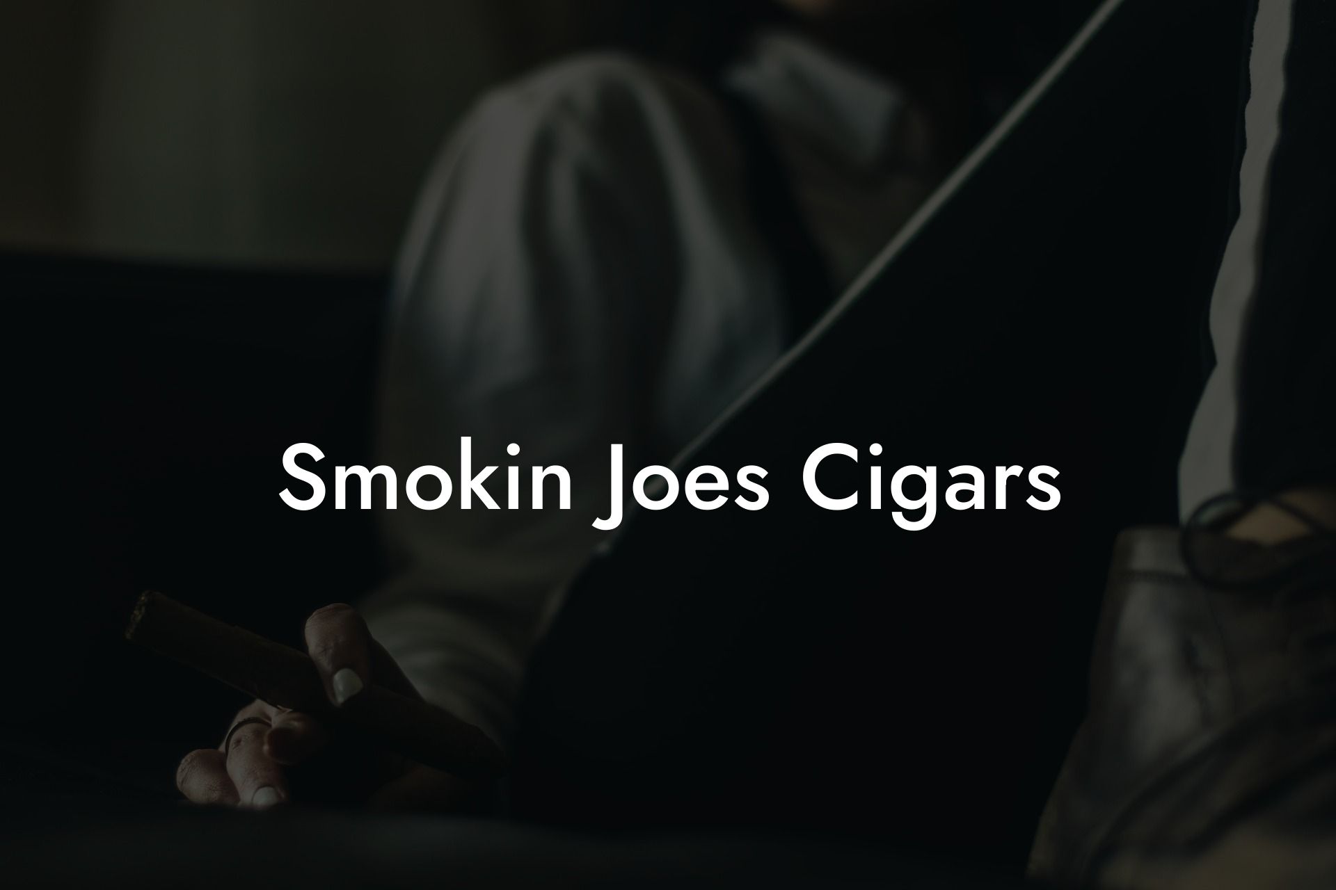 Smokin Joes Cigars