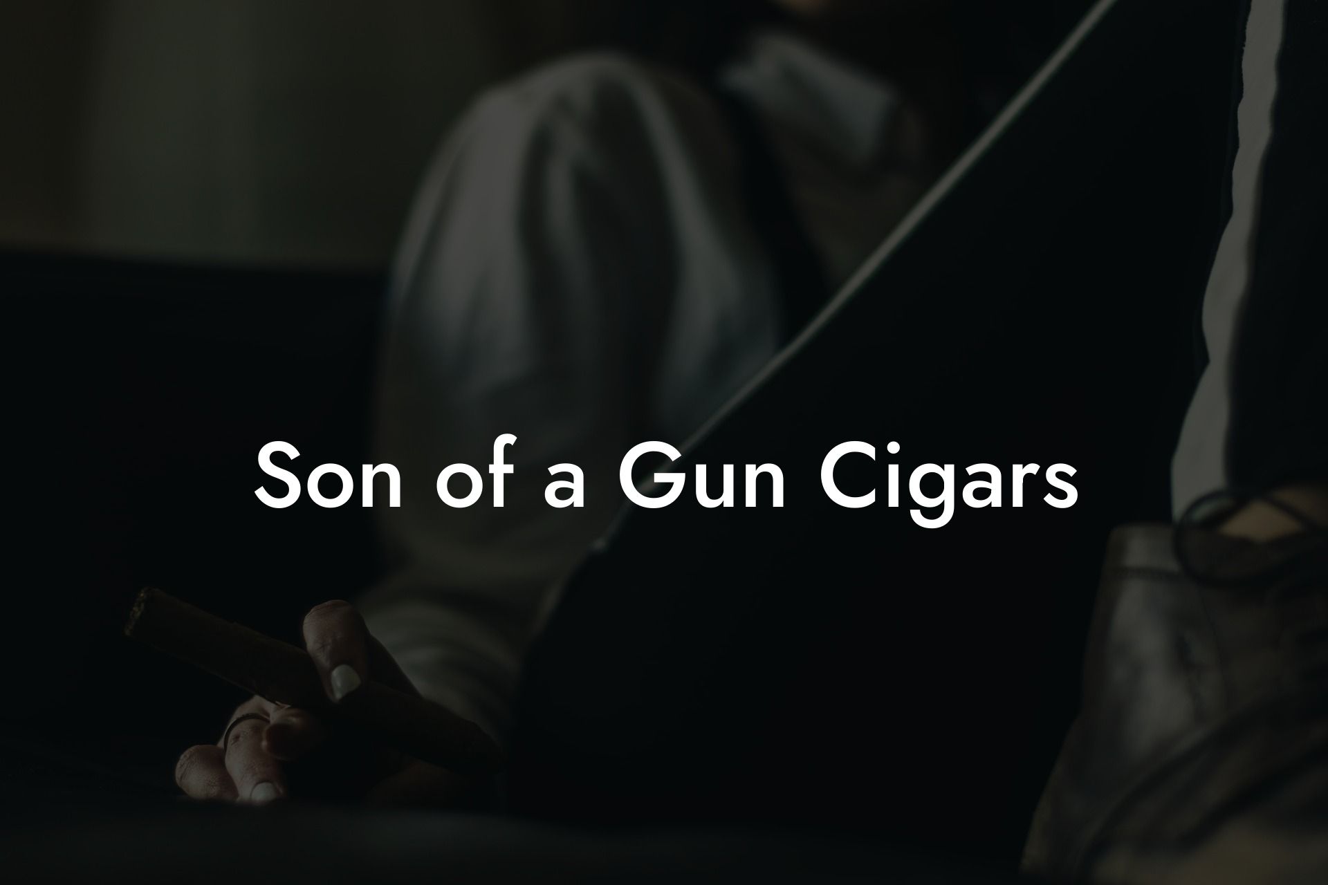 Son of a Gun Cigars