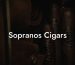 Sopranos Cigars