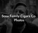 Sosa Family Cigars Co. Photos