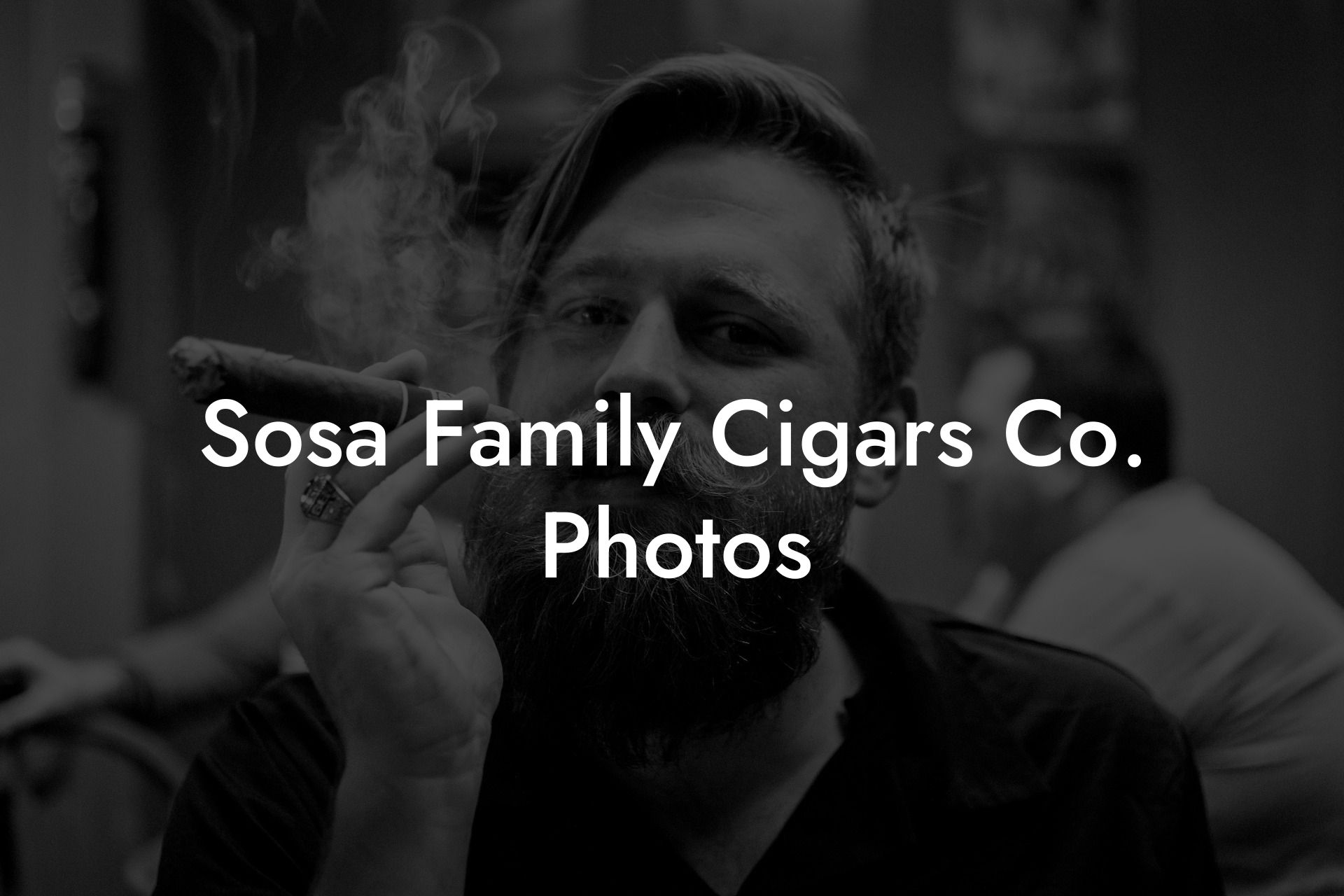 Sosa Family Cigars Co. Photos