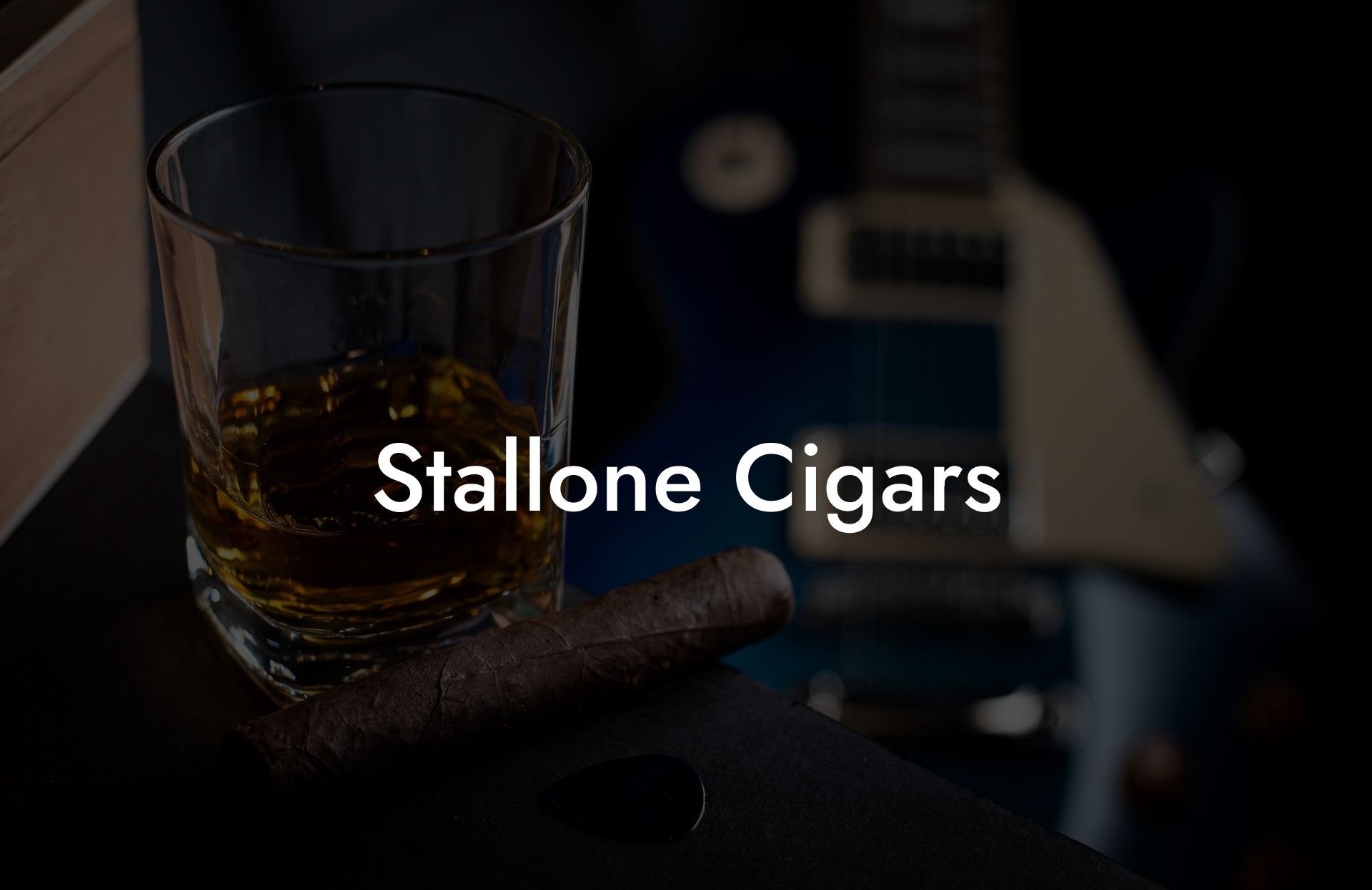 Stallone Cigars