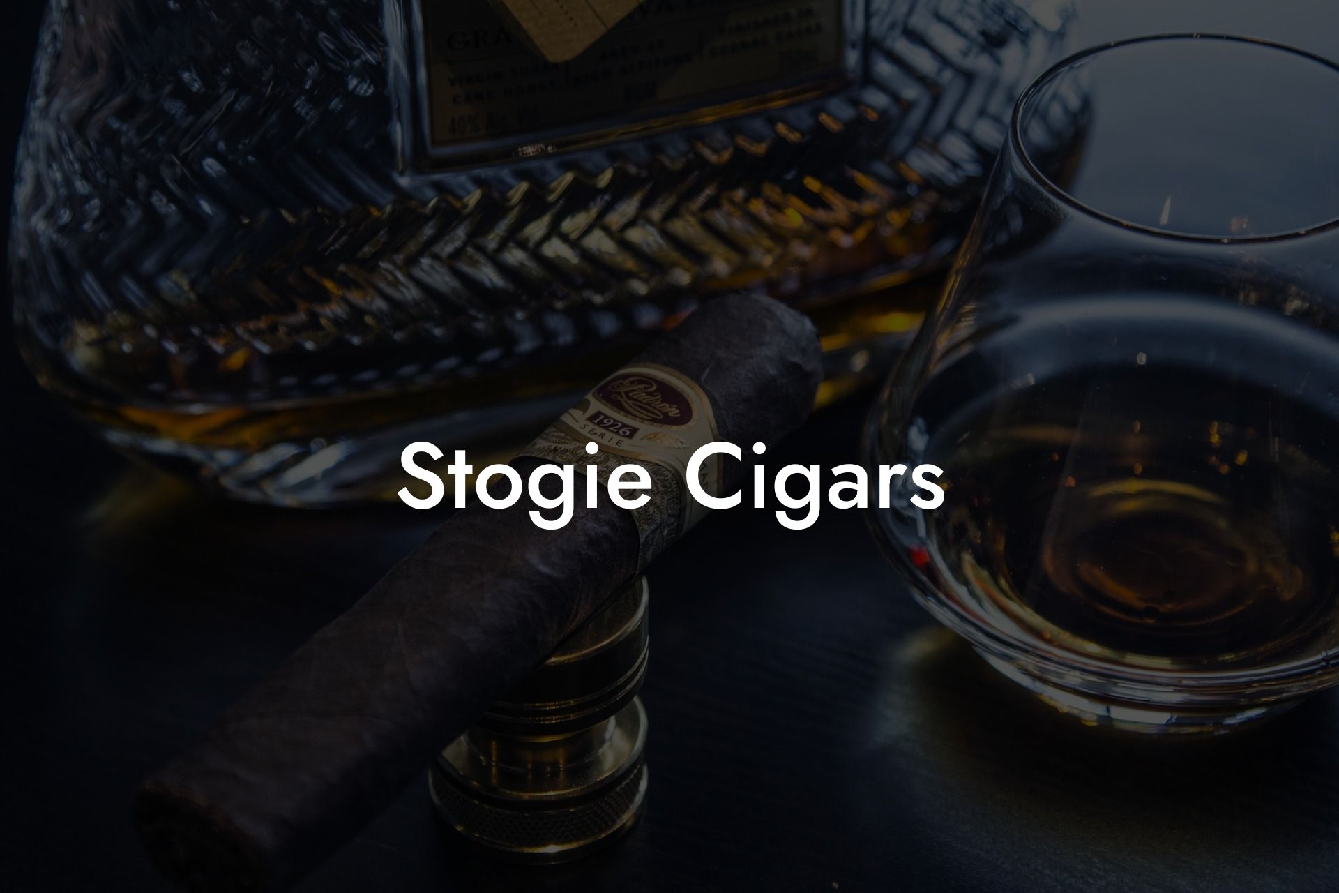 Stogie Cigars