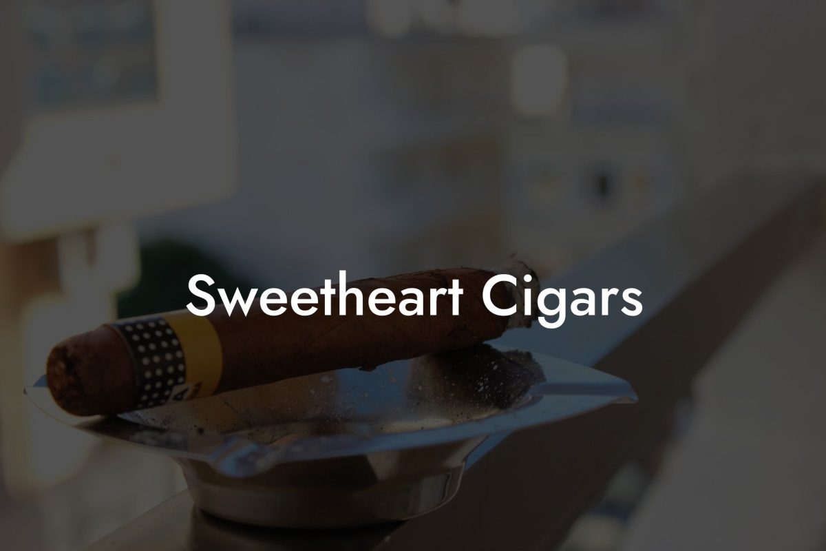 Sweetheart Cigars