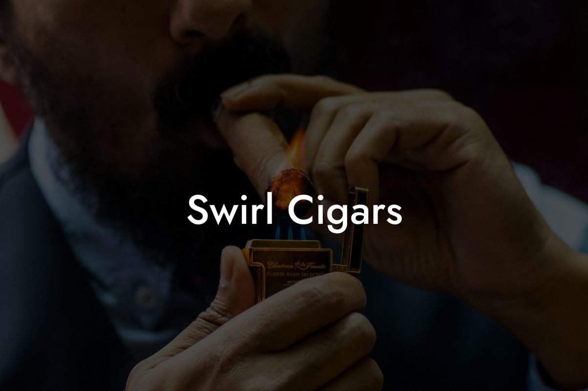 Swirl Cigars