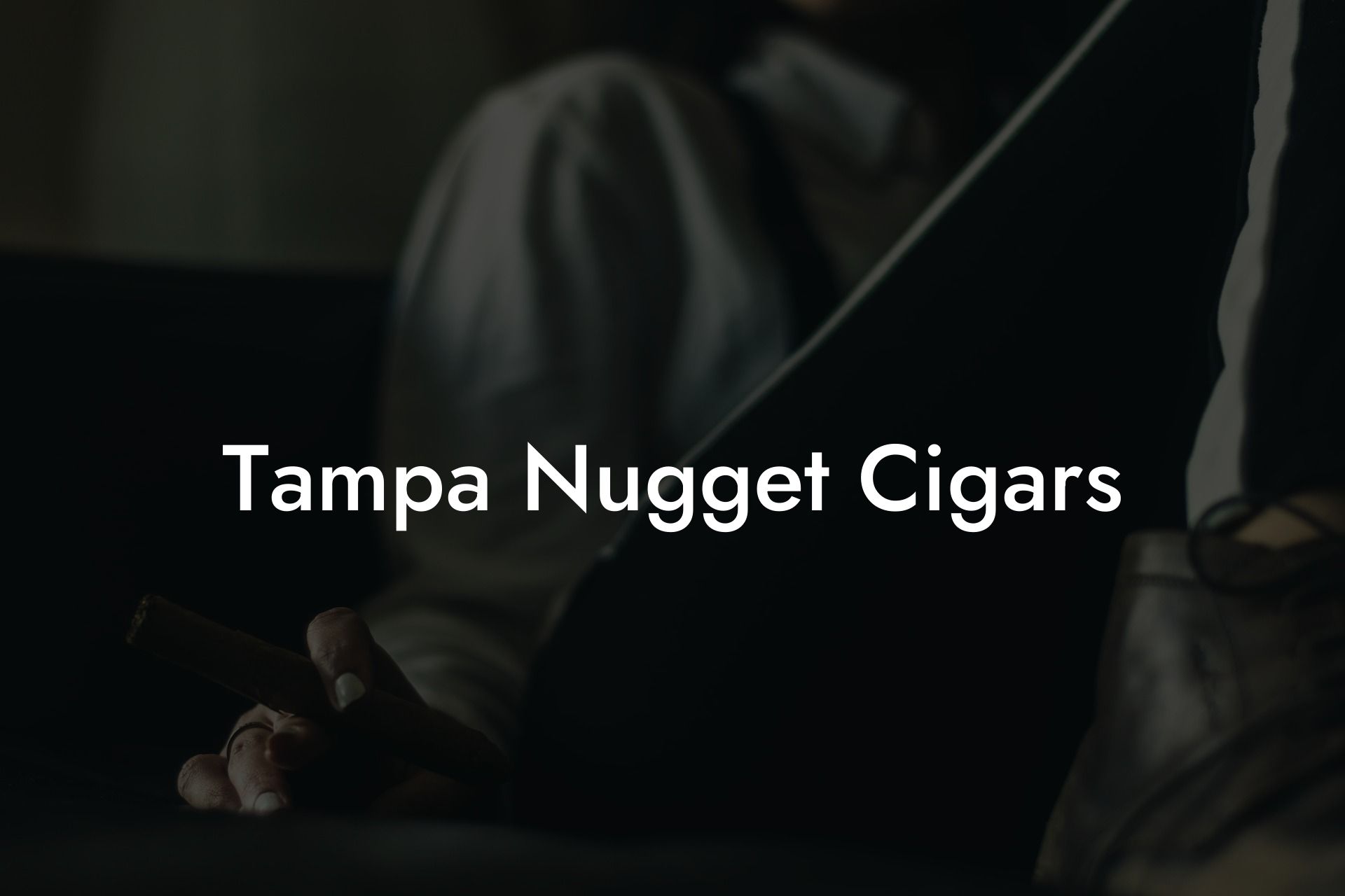 Tampa Nugget Cigars