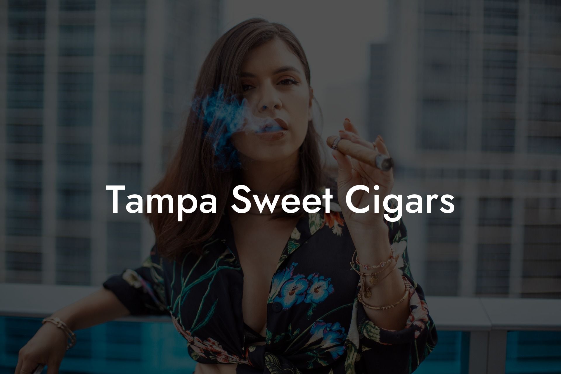 Tampa Sweet Cigars