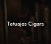 Tatuajes Cigars