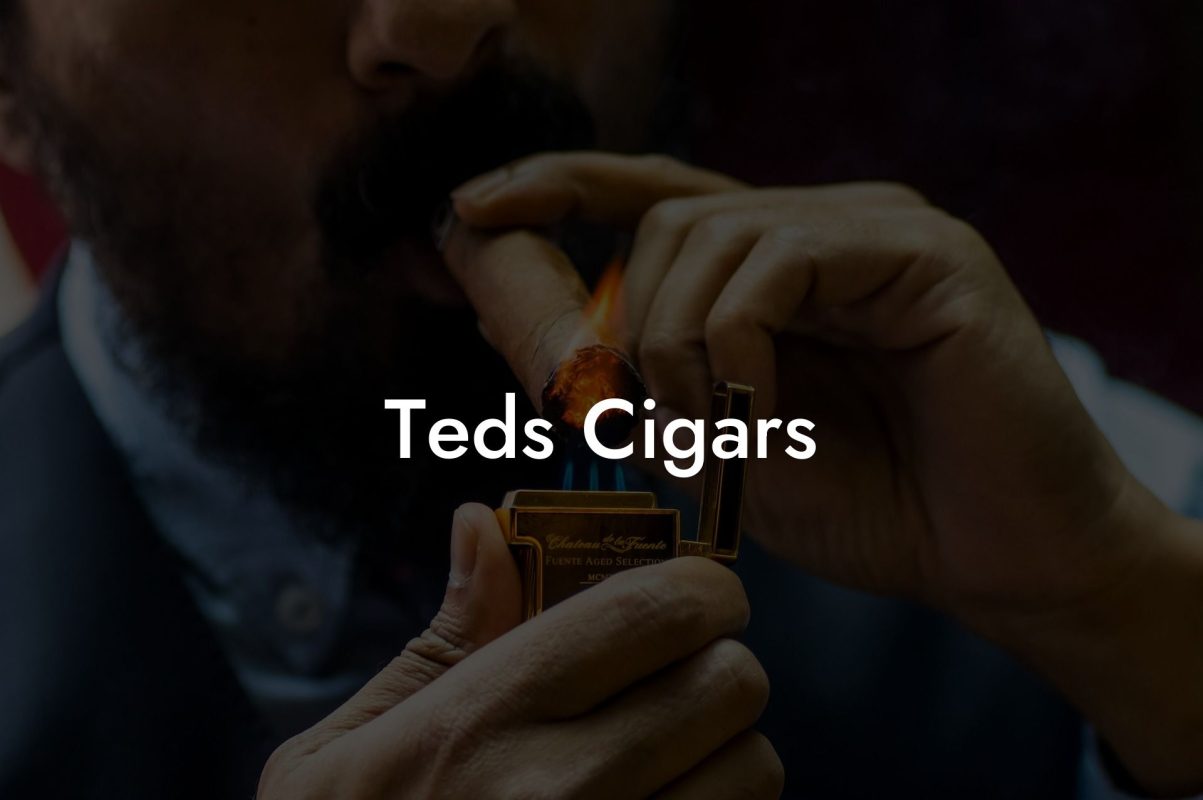 Teds Cigars