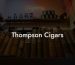 Thompson Cigars