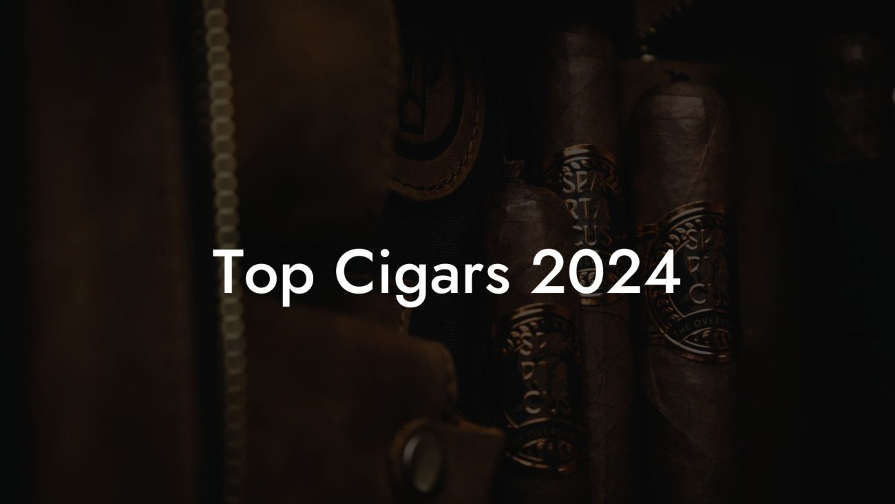 Top Cigars 2024