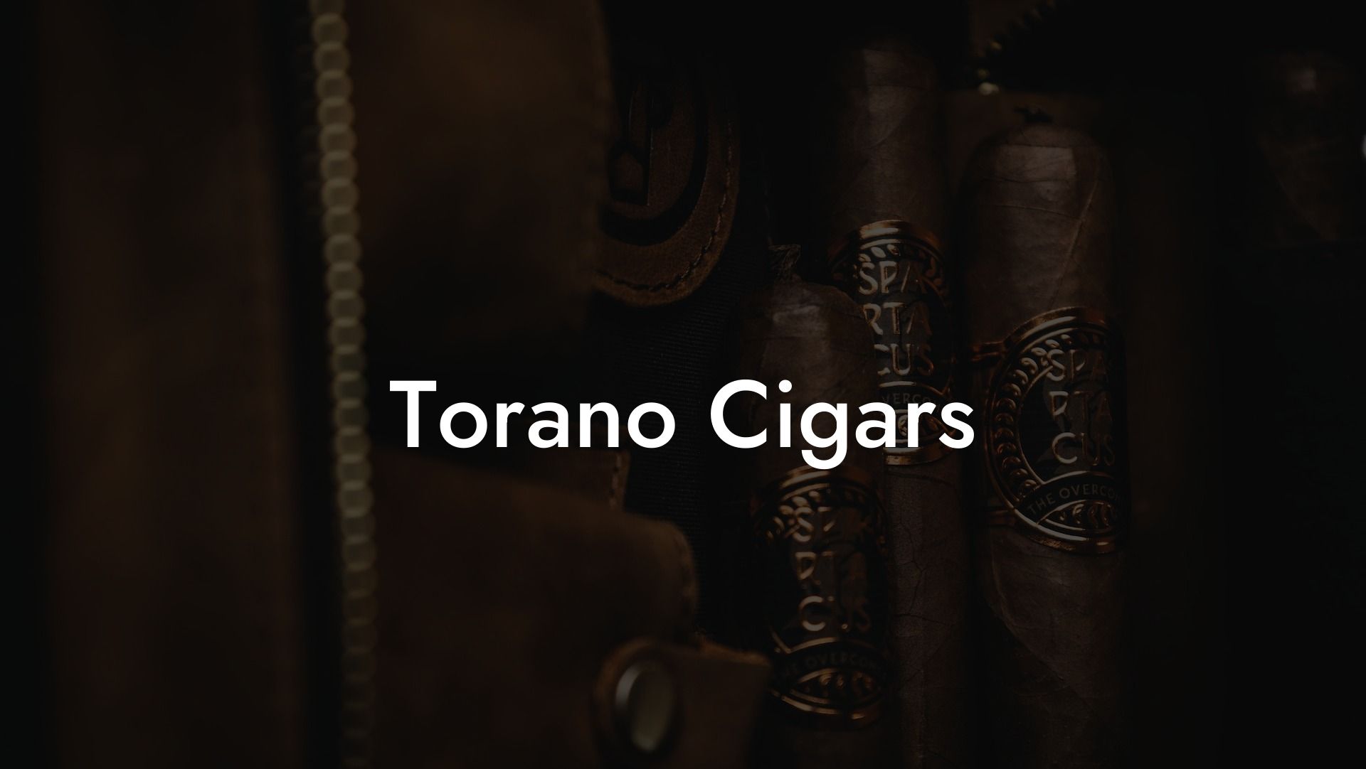 Torano Cigars