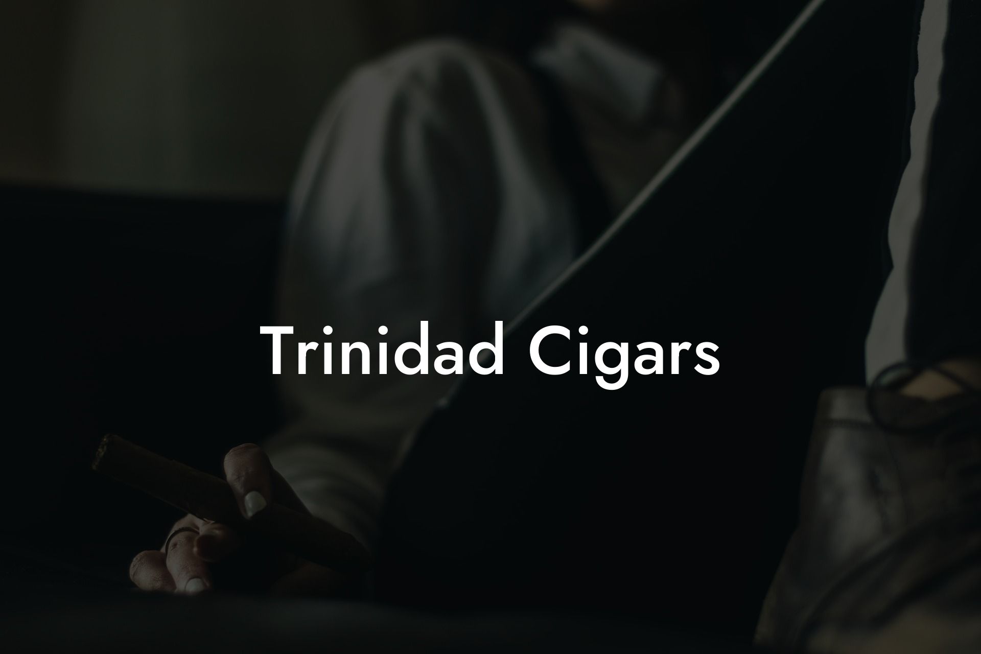 Trinidad Cigars