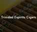 Trinidad Espiritu Cigars