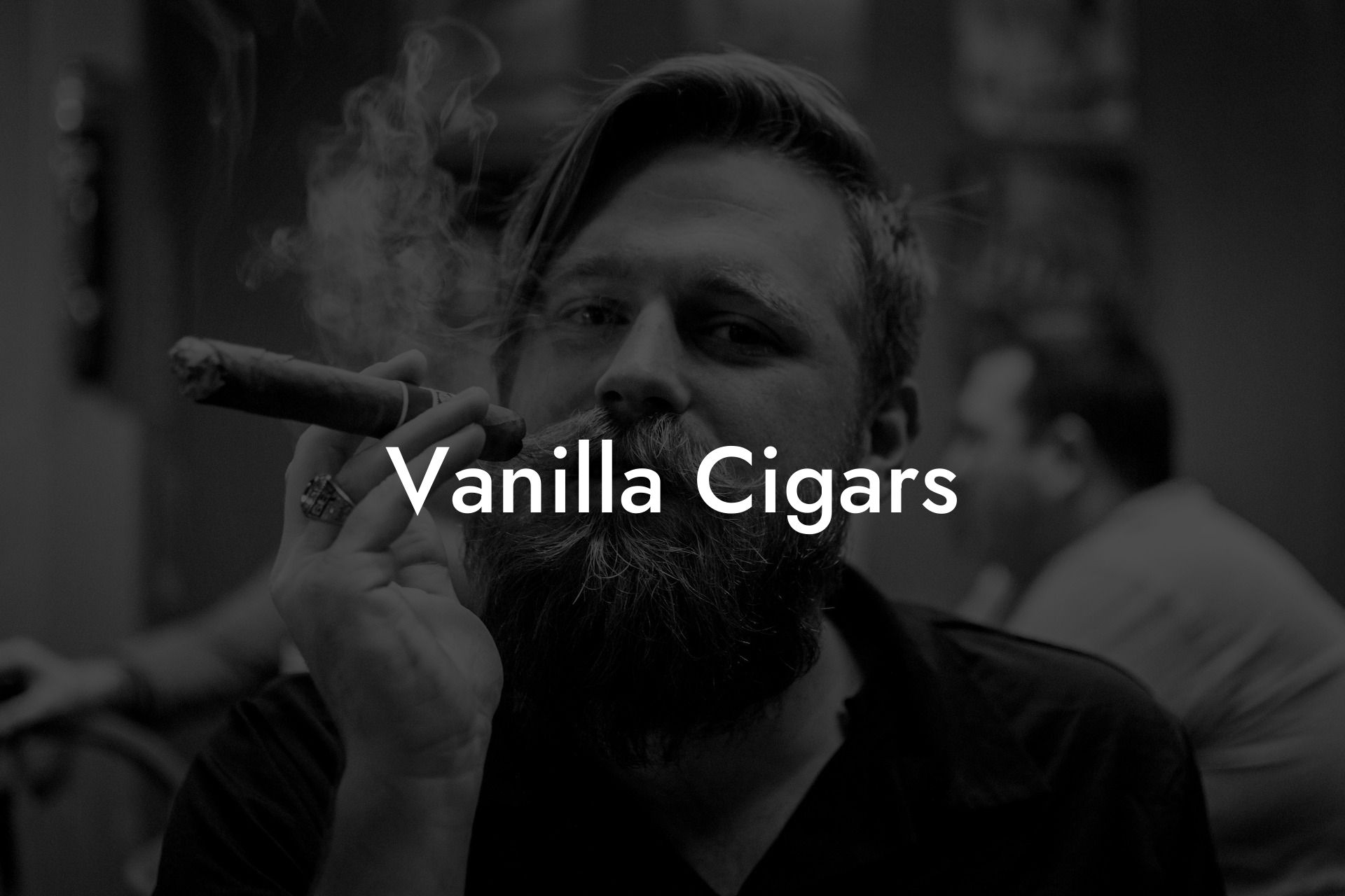 Vanilla Cigars