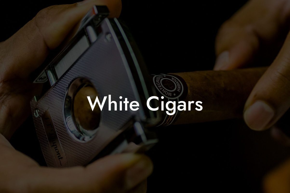 White Cigars