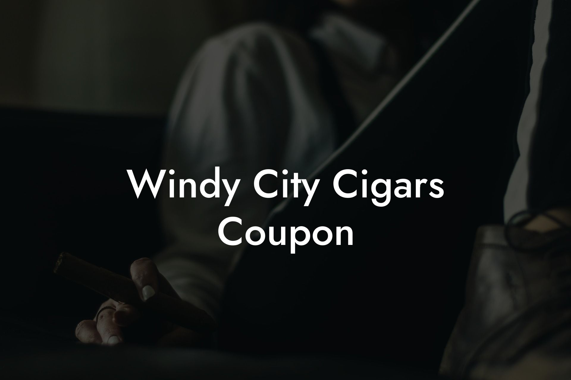 Windy City Cigars Coupon