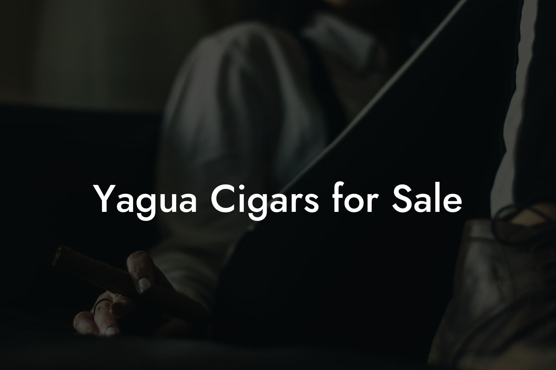 Yagua Cigars for Sale