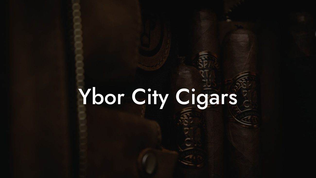 Ybor City Cigars