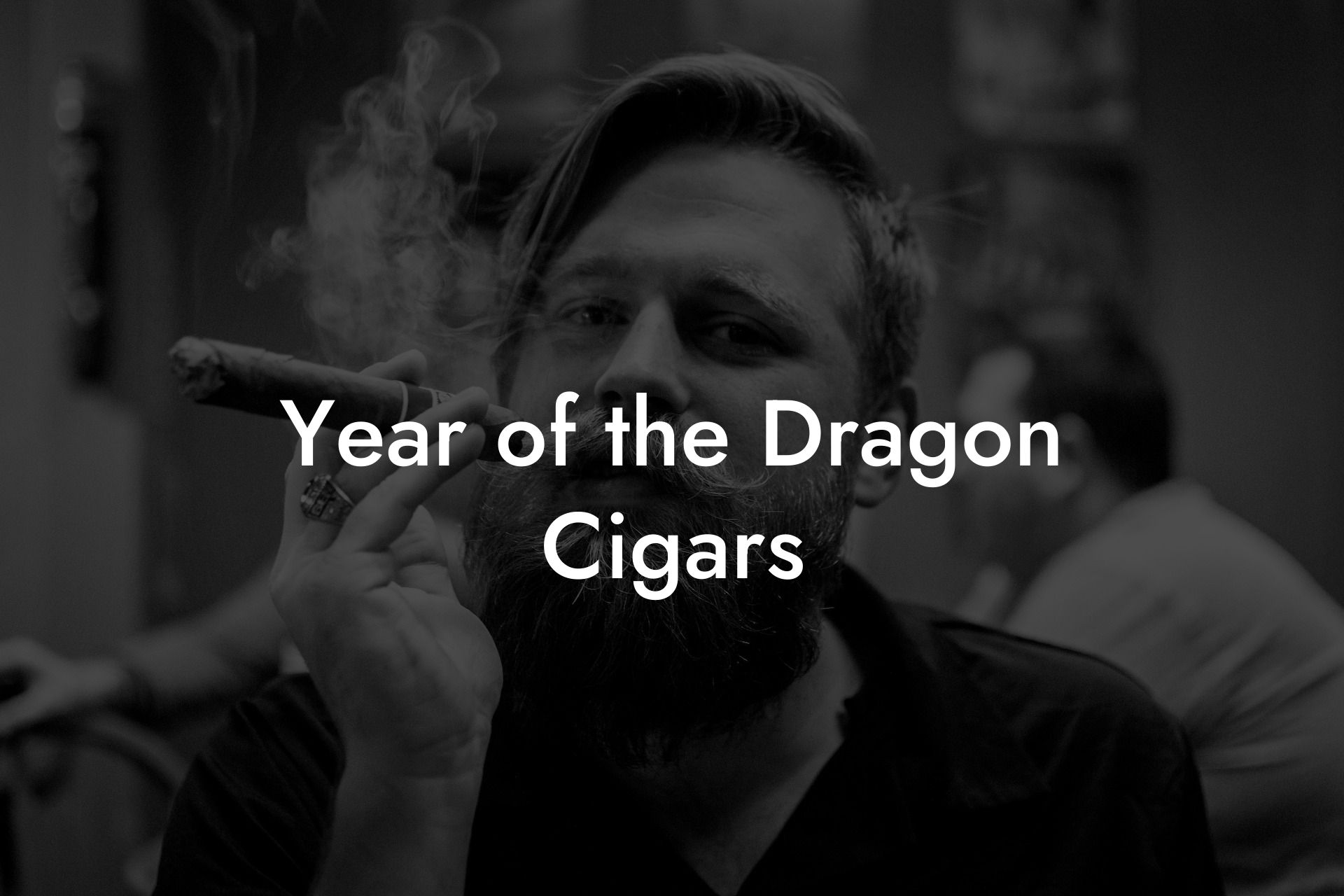 Year of the Dragon Cigars