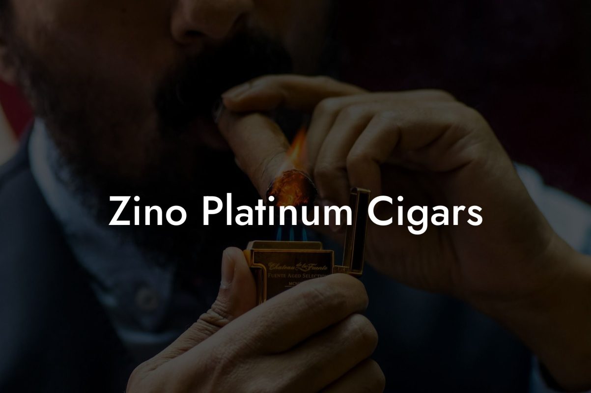 Zino Platinum Cigars